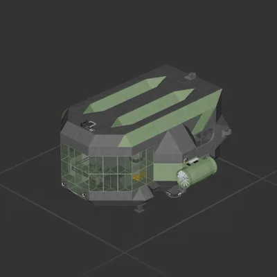 Moss Tutorial Ship