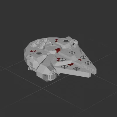 Millenium Falcon