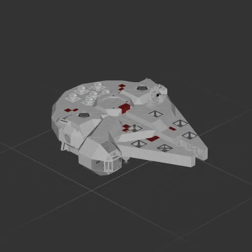 Millenium Falcon
