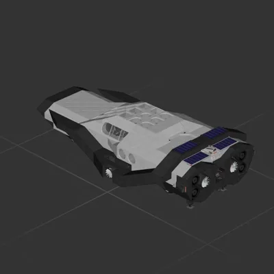 RANGER INTERSTELLAR ADVANCED SYSTEMS