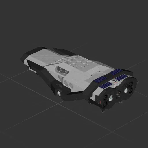 RANGER INTERSTELLAR ADVANCED SYSTEMS