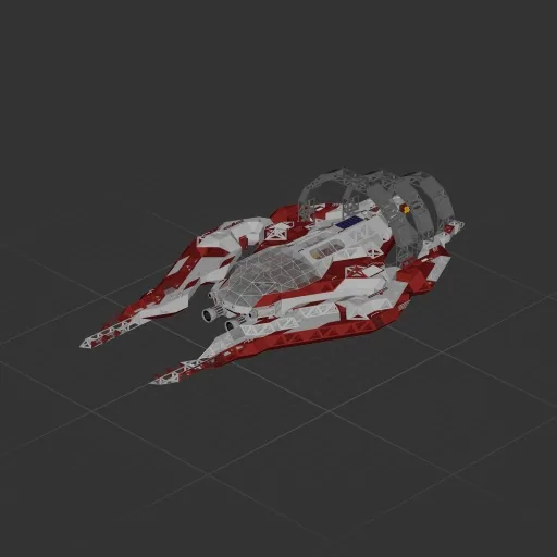 " Halo Interceptor "