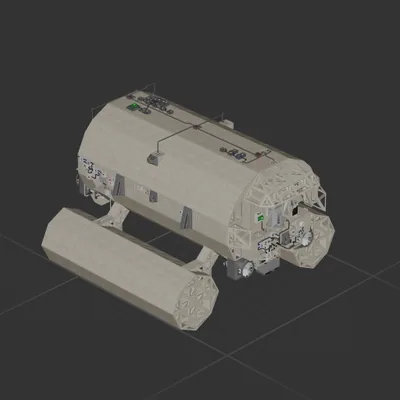 Iron Lung Mk 2.1
