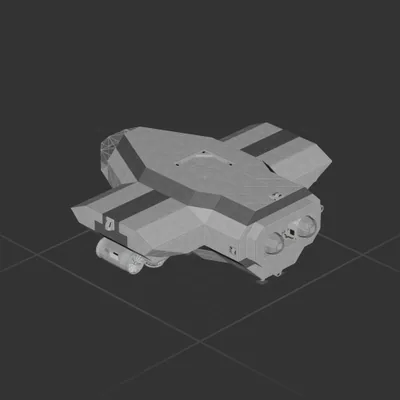 Tritchum's Mk I