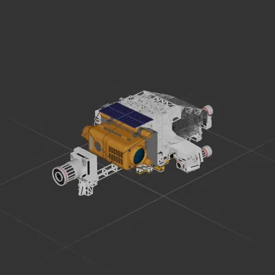 Fast Andara Missions ship