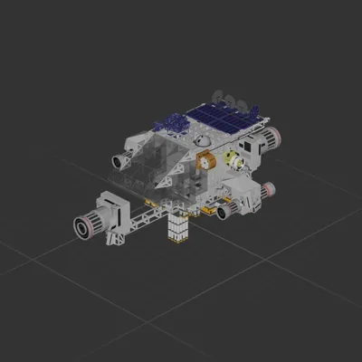 "Planeteer" Baobara: Wind Test