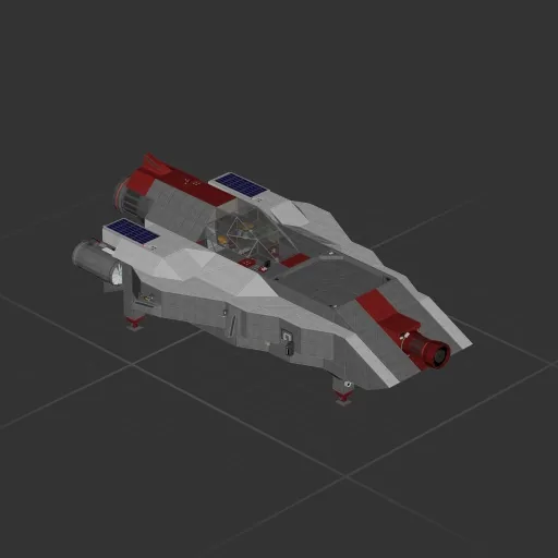 Versatile Ship