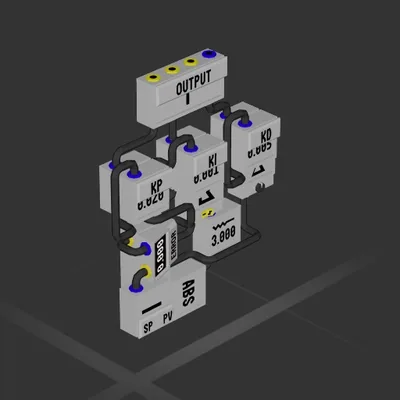 Simple PID Controller