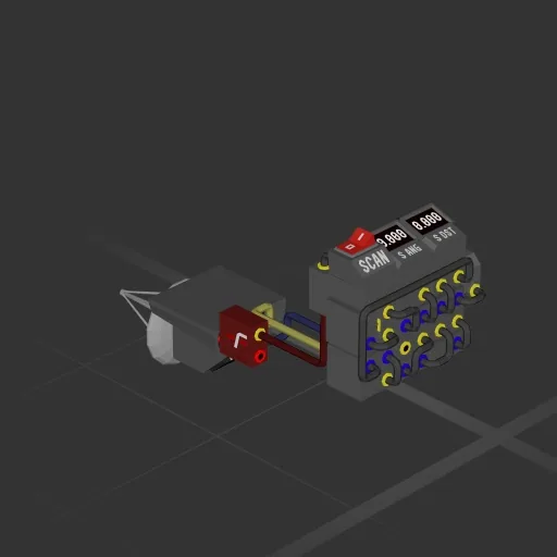 LSI Scanner Sweeper
