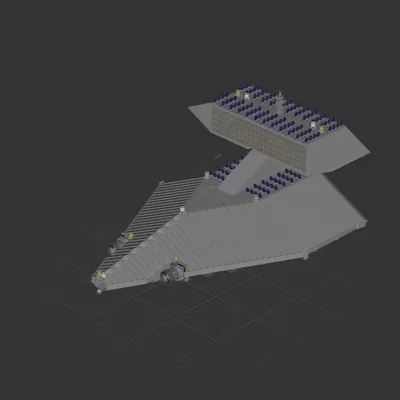 Latina BBL Stardestroyer