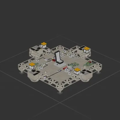 Auto hover and auto land