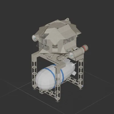 moon bomber