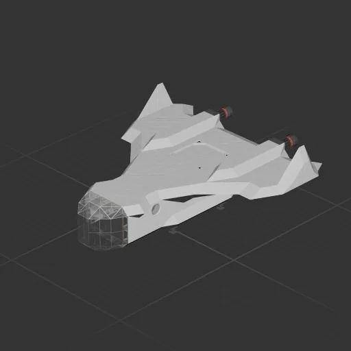 Shuttle (frame only)