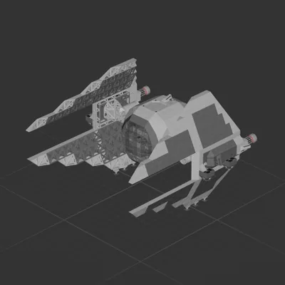 T.I.E Interceptor