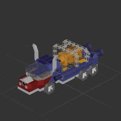 Uptimus Prime