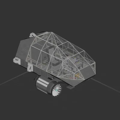 Vape Pod Starter Ship