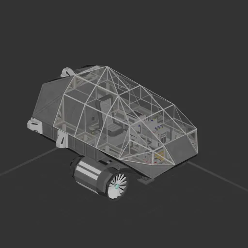 Vape Pod Starter Ship