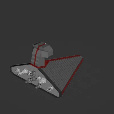 Dwarf Destroyer