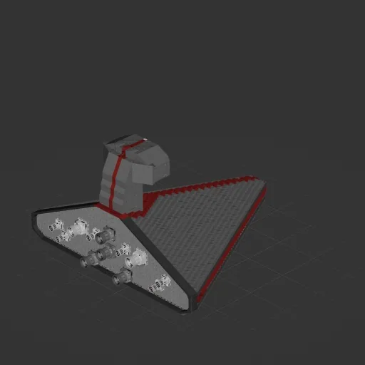 Dwarf Destroyer