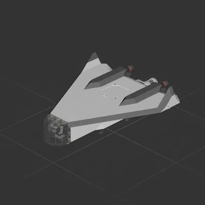 Space shuttle basic