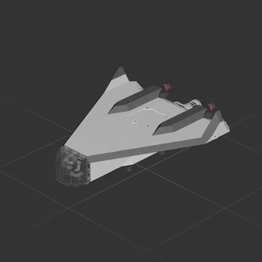 Space shuttle basic