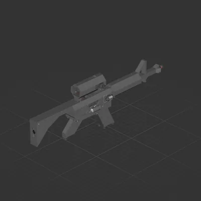 M4A1 - MK1