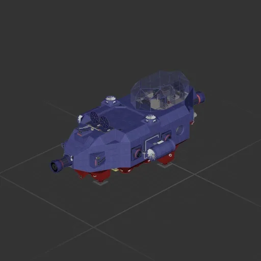 aundara submarine