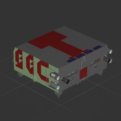 Big Black Cube (BBC)