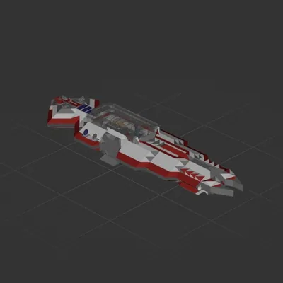 Sarissa MK1