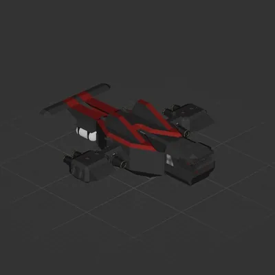 Raptor 9000 V.2
