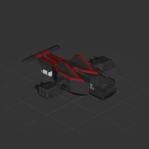 Raptor 9000 V.2
