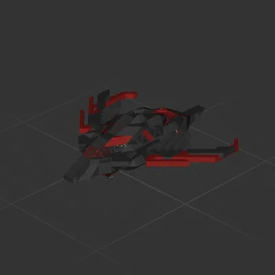 V-Fighter 1P <Djura>