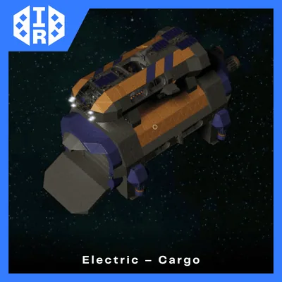 IR EX-2 Cargo Carrier