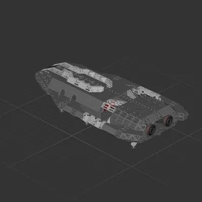 Contingency V1 BASE -no interior-
