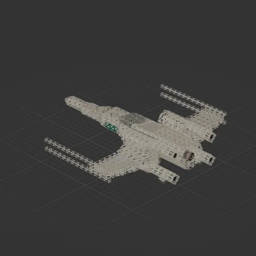 X-Wing base
