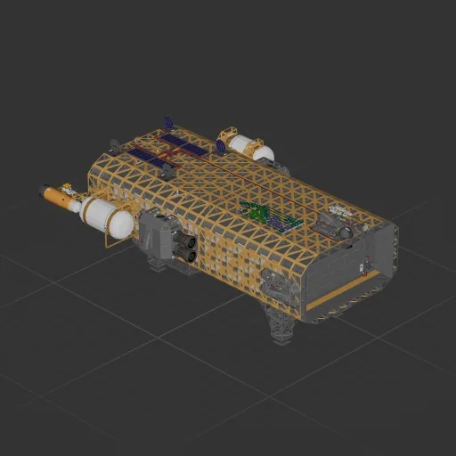 CargoMaxxer Mk.2