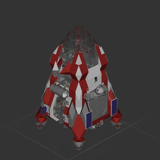 Versachy Rocket