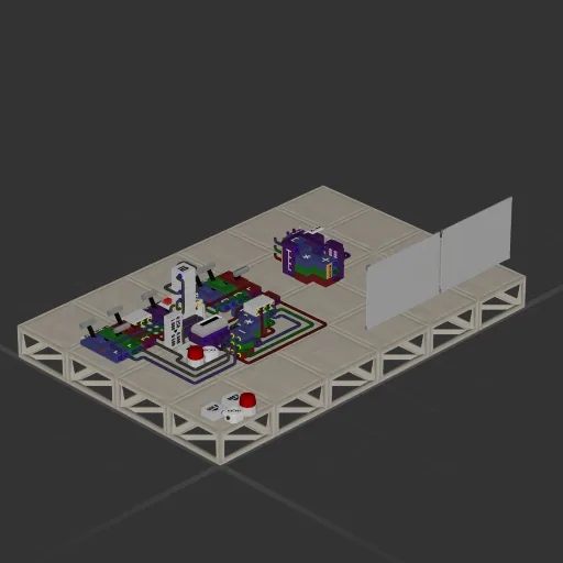 Color Lerping + custom timed alarm preset