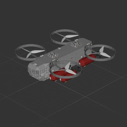 kaboem drone