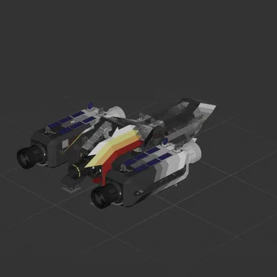 WIP ship