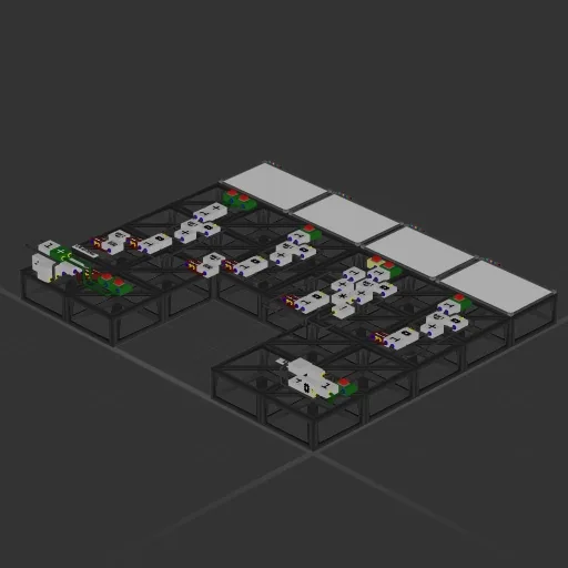 Push Button Circuit Variants