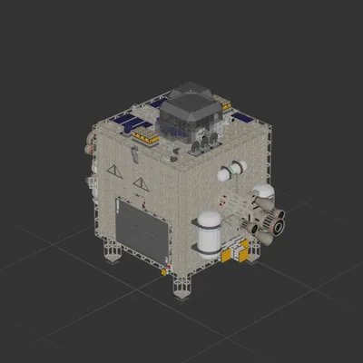 Hazard Barrel Misssion Ship Autobps/Hover