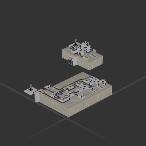 Pitch and Roll Stabilisation (Toggleable)