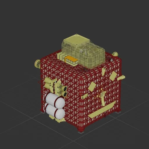 Cube of Hazard - Barrel Mission