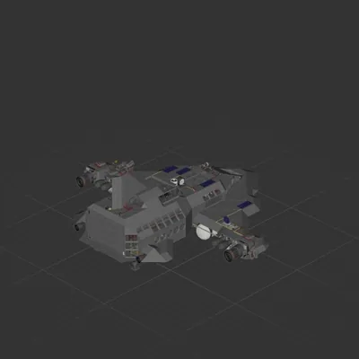 BORSO (latest) double decker version