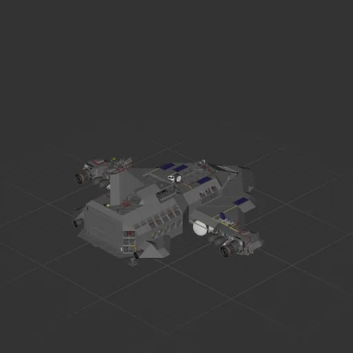 BORSO (latest) double decker version