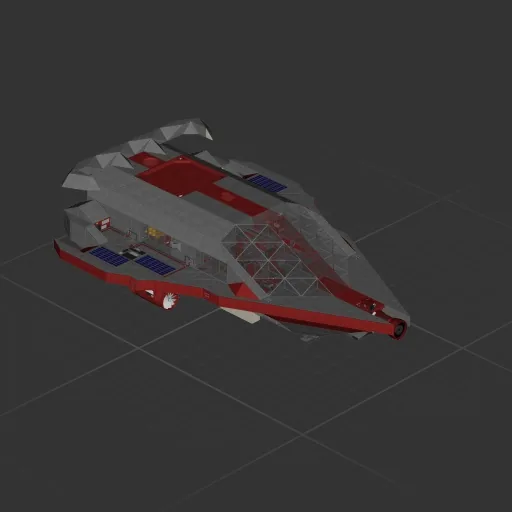 the ship