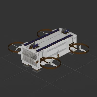 The Beefcopter