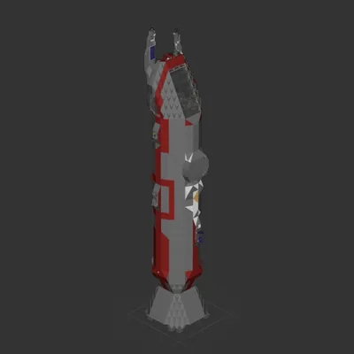 The Rocinante