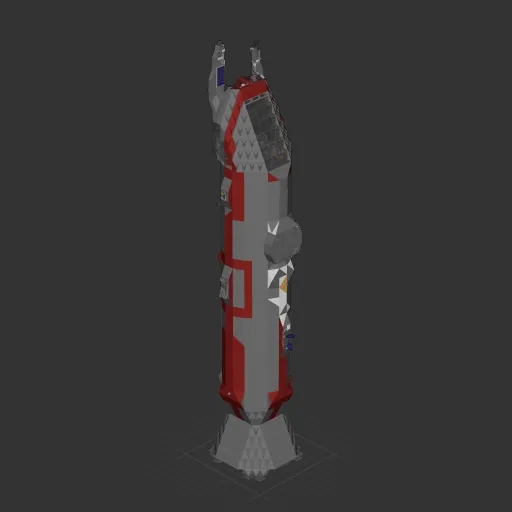 The Rocinante